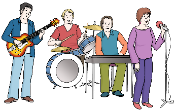 band Musiker